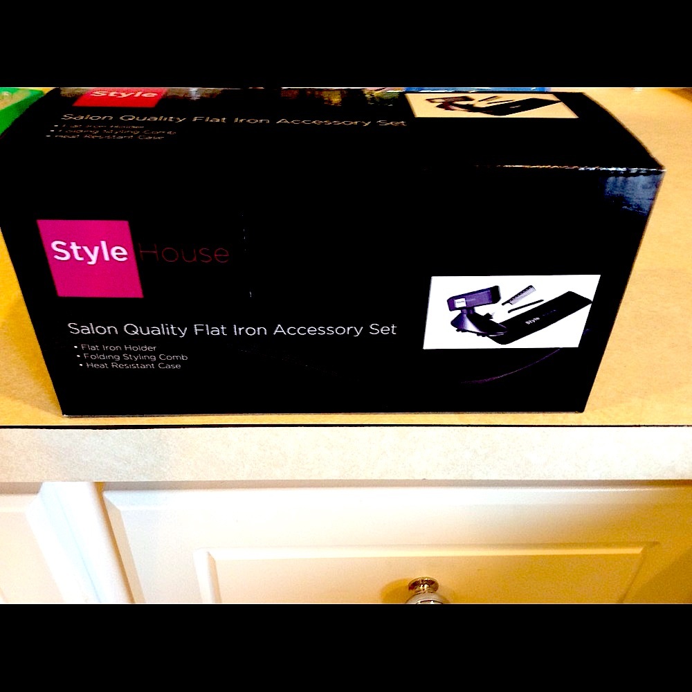STYLE ACCESSORY KIT
